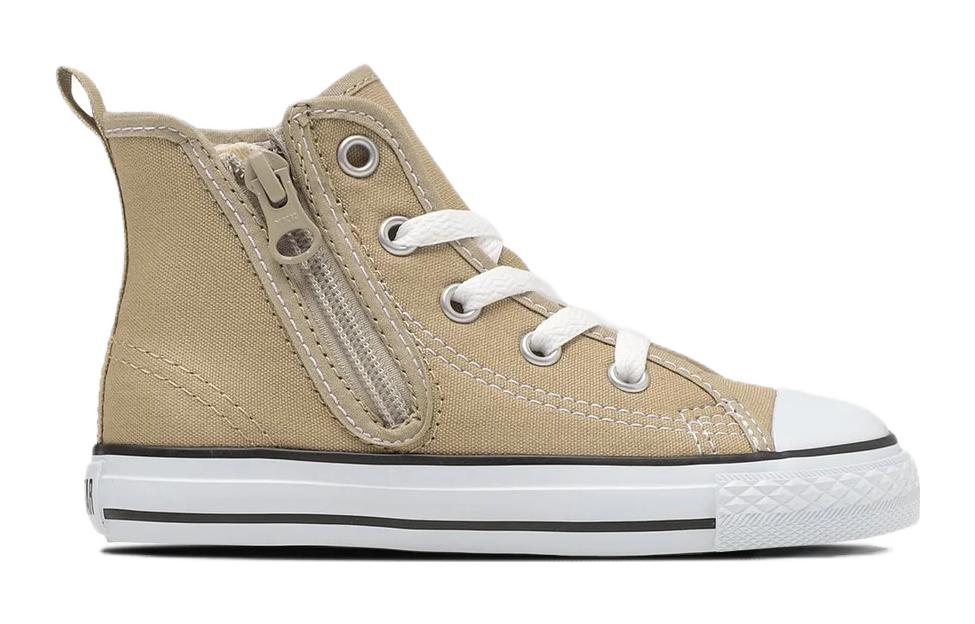 Order (JR) Converse All Star Colors Z Hi 'Beige' Coklat Muda 37300930