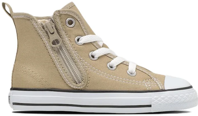 (JR) Converse All Star Colors Z Hi 'Beige' Coklat Muda 37300930 Order (JR) Converse All Star Colors Z Hi 'Beige' Coklat Muda 37300930