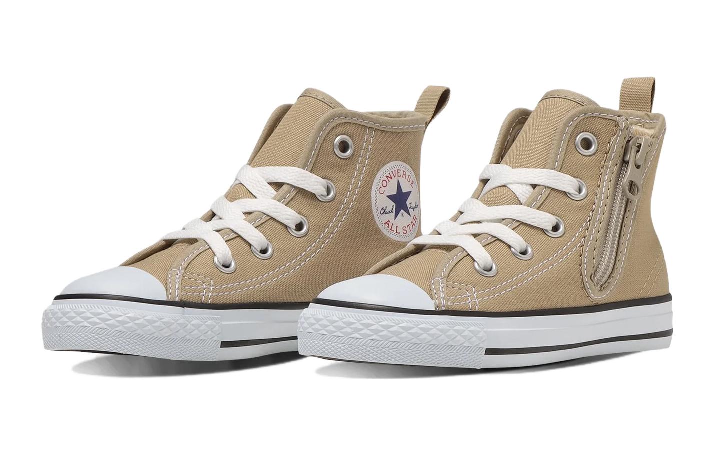 Lookbook (JR) Converse All Star Colors Z Hi 'Beige' Coklat Muda 37300930