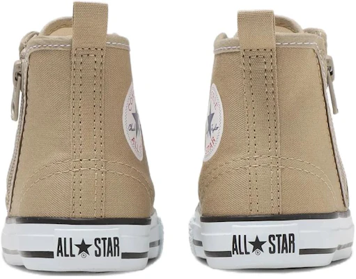 (JR) Converse All Star Colors Z Hi 'Beige' Coklat Muda 37300930 Purchase (JR) Converse All Star Colors Z Hi 'Beige' Coklat Muda 37300930