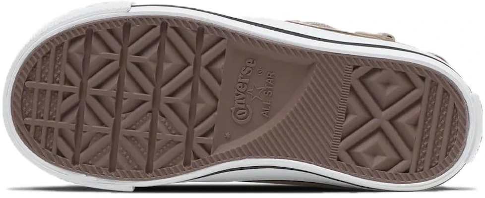 (JR) Converse All Star Colors Z Hi 'Beige' Coklat Muda 37300930 Details for (JR) Converse All Star Colors Z Hi 'Beige' Coklat Muda 37300930