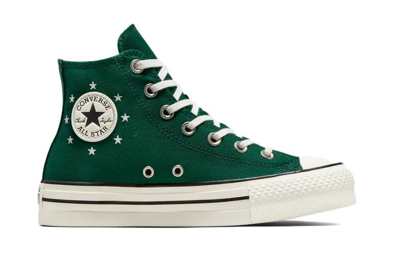 Order (JR) Converse All Star EVA Lift 'Hijau' A09773C