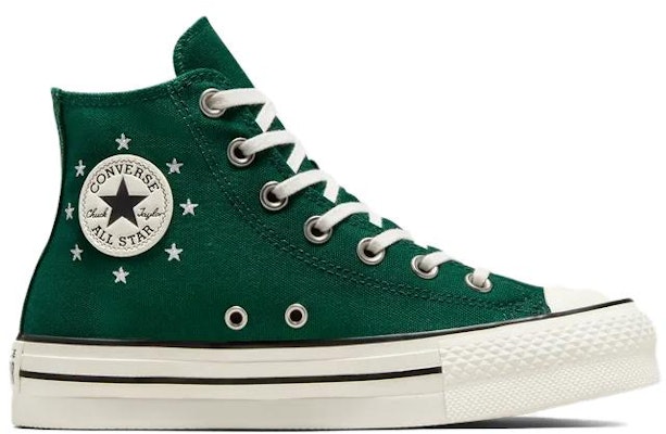 (Youth) Converse All Star EVA Lift 'Green' A09773C Order (Youth) Converse All Star EVA Lift 'Green' A09773C