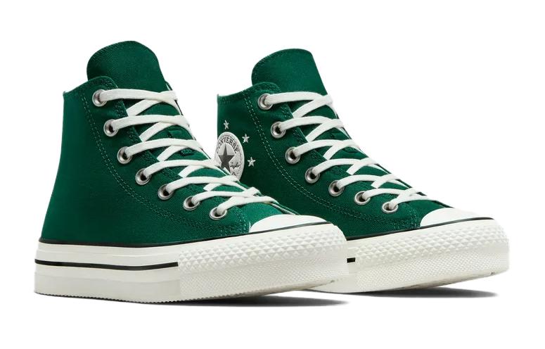 Lookbook (JR) Converse All Star EVA Lift 'Hijau' A09773C