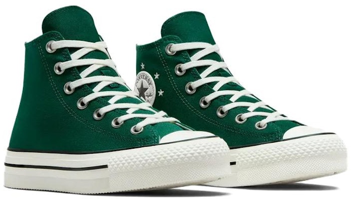 (Youth) Converse All Star EVA Lift 'Green' A09773C Lookbook (Youth) Converse All Star EVA Lift 'Green' A09773C