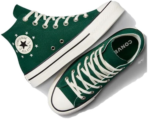 (Youth) Converse All Star EVA Lift 'Green' A09773C Shop (Youth) Converse All Star EVA Lift 'Green' A09773C