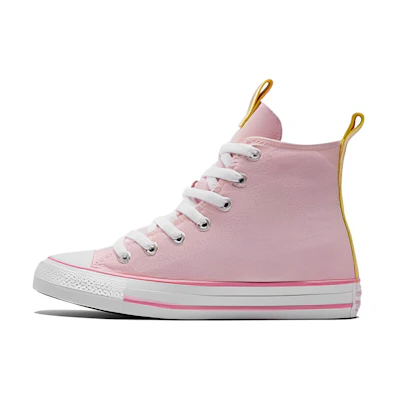 (Youth) Converse All Star High 'Pink White Yellow'