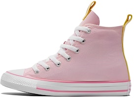 (Youth) Converse All Star High 'Pink White Yellow' A02933C (Youth) Converse All Star High 'Pink White Yellow' A02933C