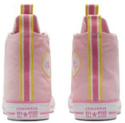 (Youth) Converse All Star High 'Pink White Yellow' A02933C Shop (Youth) Converse All Star High 'Pink White Yellow' A02933C