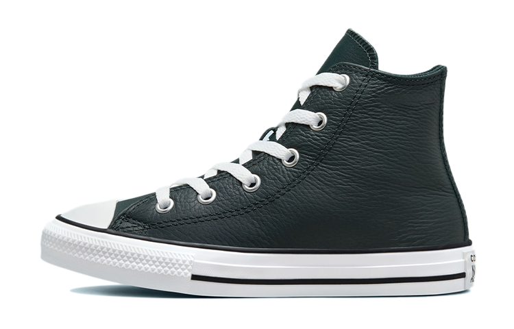 (Youth) Converse All Star High 'Seaweed Green' 672095C