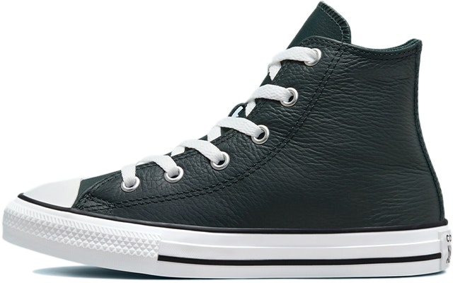 (Youth) Converse All Star High 'Seaweed Green' 672095C Buy (Youth) Converse All Star High 'Seaweed Green' 672095C