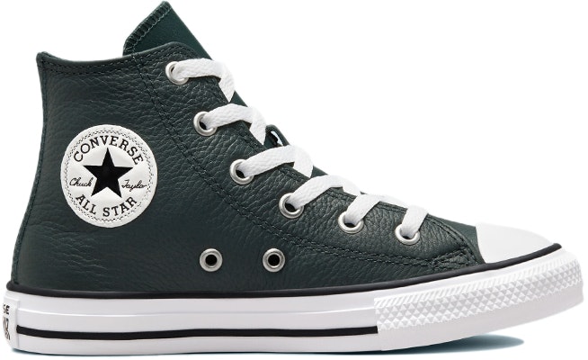 (Youth) Converse All Star High 'Seaweed Green' 672095C Order (Youth) Converse All Star High 'Seaweed Green' 672095C