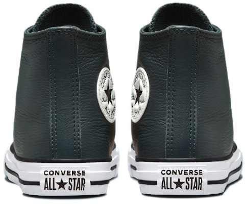 (Youth) Converse All Star High 'Seaweed Green' 672095C Purchase (Youth) Converse All Star High 'Seaweed Green' 672095C