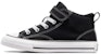 (JR) Kasut Converse All Star Malden Street 'Hitam Putih' A04823C