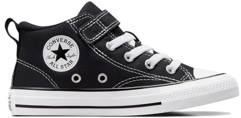 (Youth) Converse All Star Malden Street Shoes 'Black White' A04823C Order (Youth) Converse All Star Malden Street Shoes 'Black White' A04823C