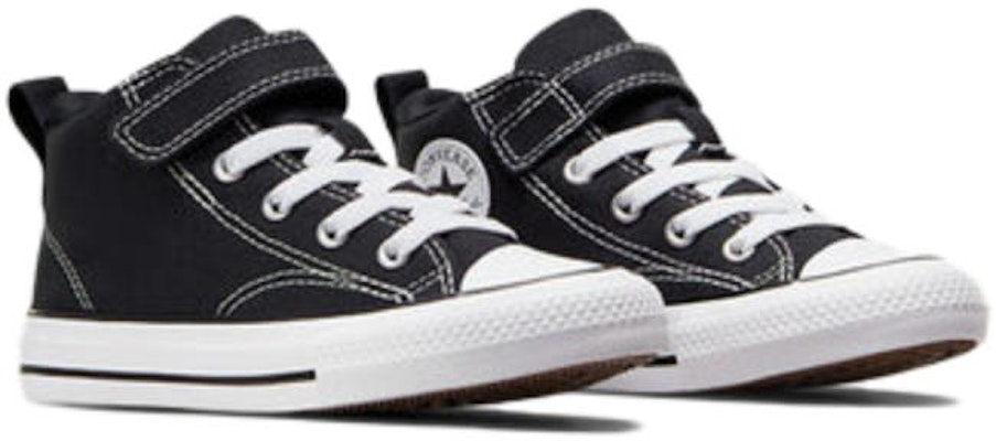 (Youth) Converse All Star Malden Street Shoes 'Black White' A04823C Lookbook (Youth) Converse All Star Malden Street Shoes 'Black White' A04823C