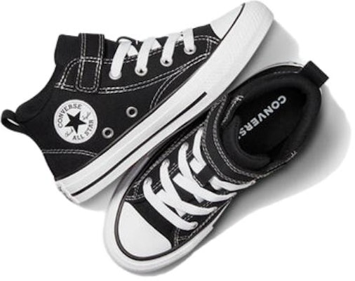 (Youth) Converse All Star Malden Street Shoes 'Black White' A04823C Shop (Youth) Converse All Star Malden Street Shoes 'Black White' A04823C