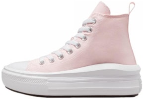 (Youth) Converse All Star Move High 'Pink White' A03629C (Youth) Converse All Star Move High 'Pink White' A03629C