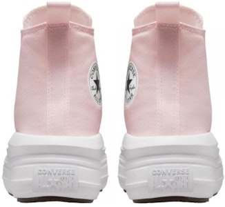 (JR) 匡威All Star Move高帮'粉白色' A03629C Shop (JR) 匡威All Star Move高帮'粉白色' A03629C