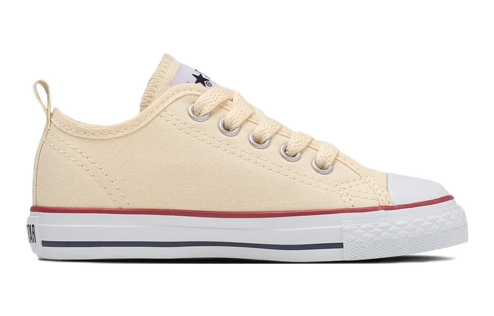 Order (JR) 匡威All Star NZ Ox '黄色日本款' 32712050