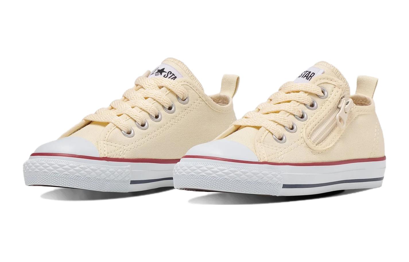 Lookbook (JR) 匡威All Star NZ Ox '黄色日本款' 32712050