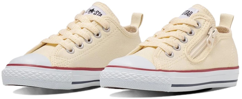(Youth) Converse All Star NZ Ox 'Yellow Japan' 32712050 Lookbook (Youth) Converse All Star NZ Ox 'Yellow Japan' 32712050