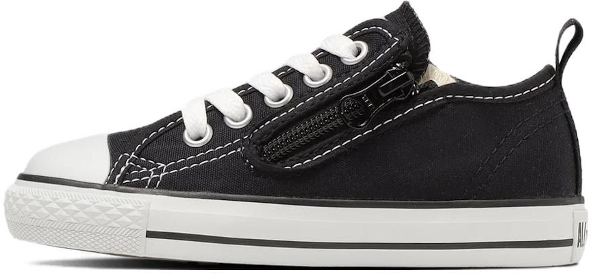 (Youth) Converse All Star OX 'Black White - Japan Edition' 32712051 Buy (Youth) Converse All Star OX 'Black White - Japan Edition' 32712051