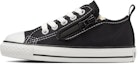 Buy (JR) Converse All Star OX 'Hitam Putih - Edisi Jepun' 32712051