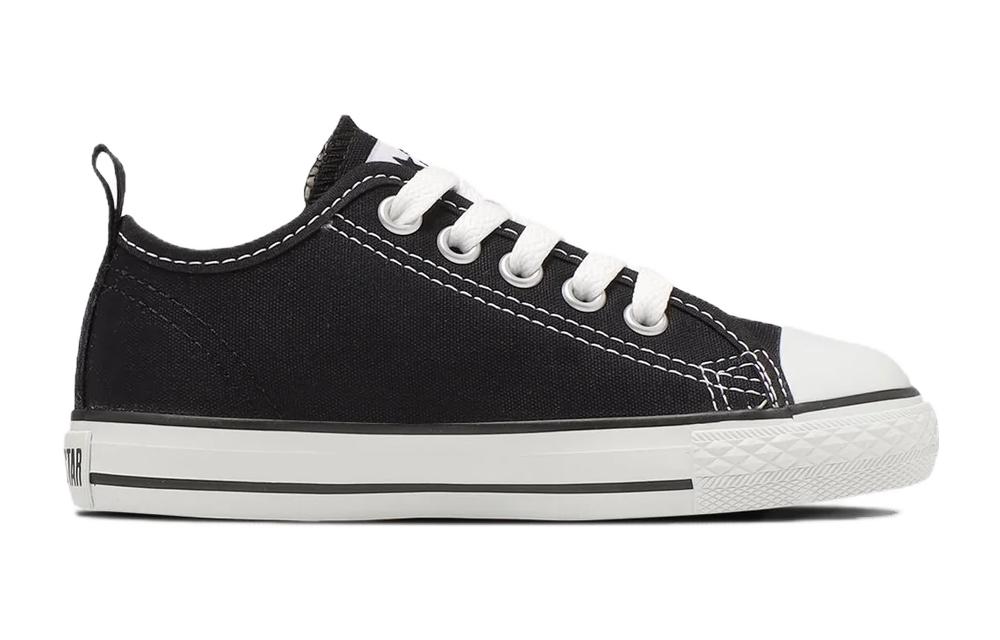 Order (JR) Converse All Star OX 'Negro Blanco - Edición Japón' 32712051