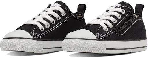 (JR) 컨버스 올스타 OX 블랙 화이트 (일본판) 32712051 Lookbook (JR) 컨버스 올스타 OX 블랙 화이트 (일본판) 32712051