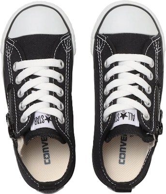 (Youth) Converse All Star OX 'Black White - Japan Edition' 32712051 Shop (Youth) Converse All Star OX 'Black White - Japan Edition' 32712051