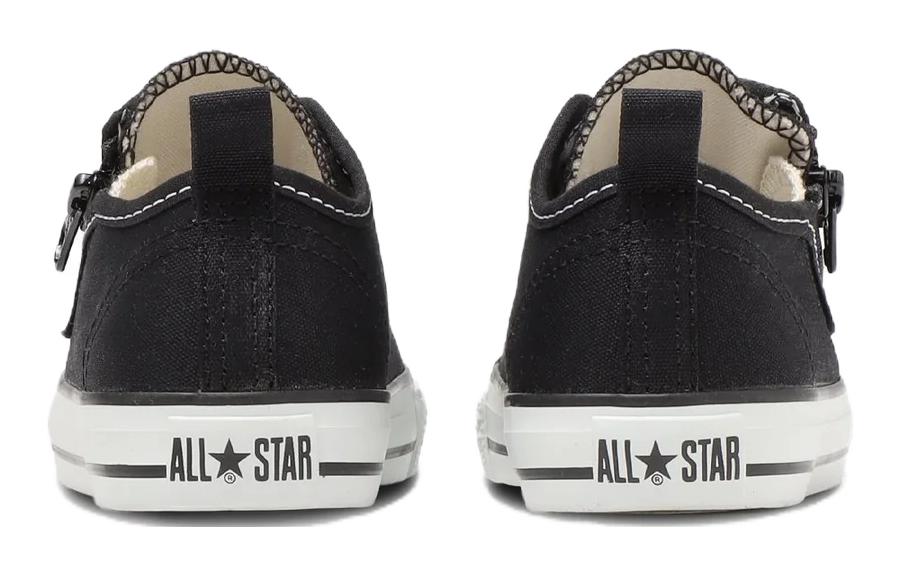 Purchase (JR) Converse All Star OX 'Negro Blanco - Edición Japón' 32712051