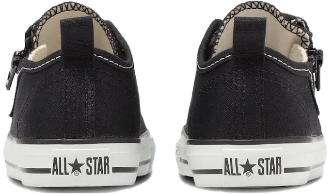 (Youth) Converse All Star OX 'Black White - Japan Edition' 32712051 Purchase (Youth) Converse All Star OX 'Black White - Japan Edition' 32712051