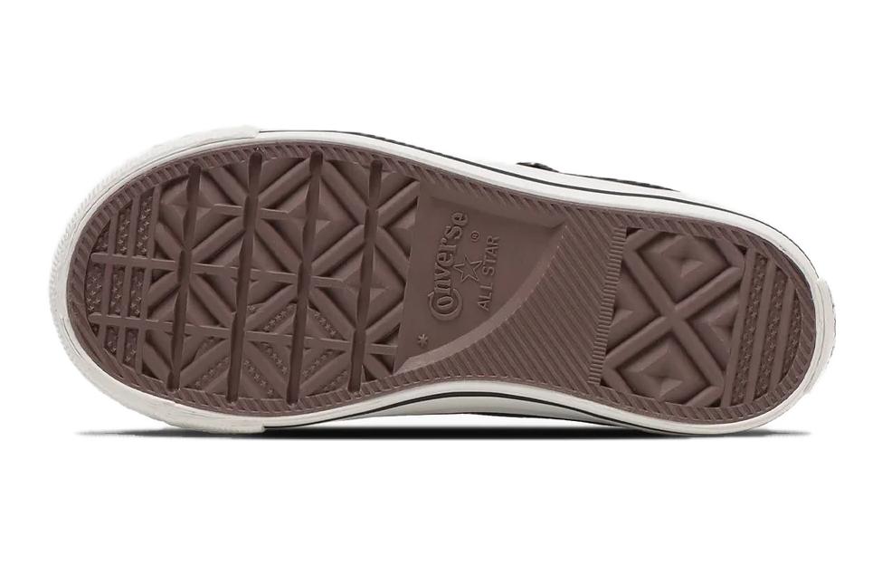 Details for (JR) Converse All Star OX 'Negro Blanco - Edición Japón' 32712051