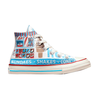 (Youth) Converse Chuck 70 High 'Sweet Scoops'