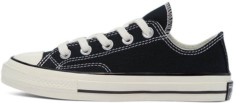 (Youth) Converse Chuck 70 Low 'Black' 368986C Buy (Youth) Converse Chuck 70 Low 'Black' 368986C