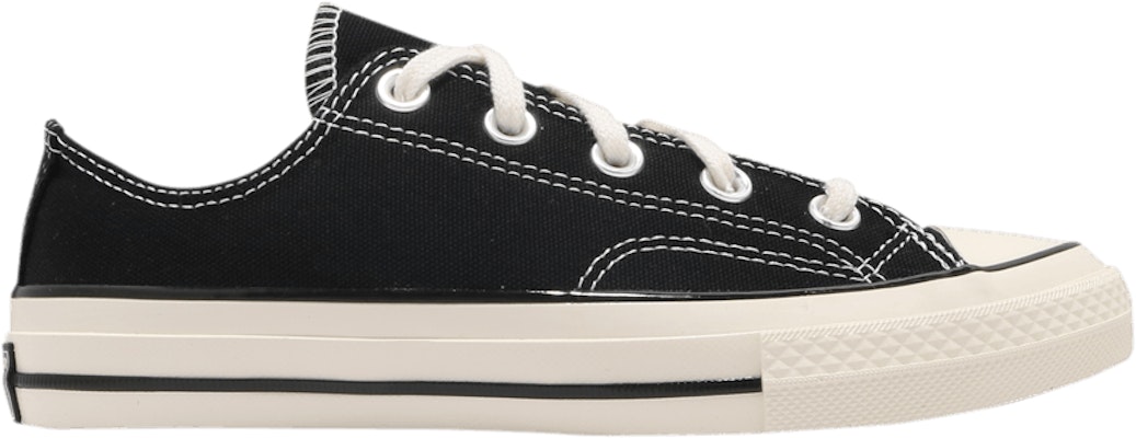 大童 Converse 1970s Chuck Taylor All Star 經典潮流 透氣輕便 低筒 帆布鞋 黑白 Buy 大童 Converse 1970s Chuck Taylor All Star 經典潮流 透氣輕便 低筒 帆布鞋 黑白