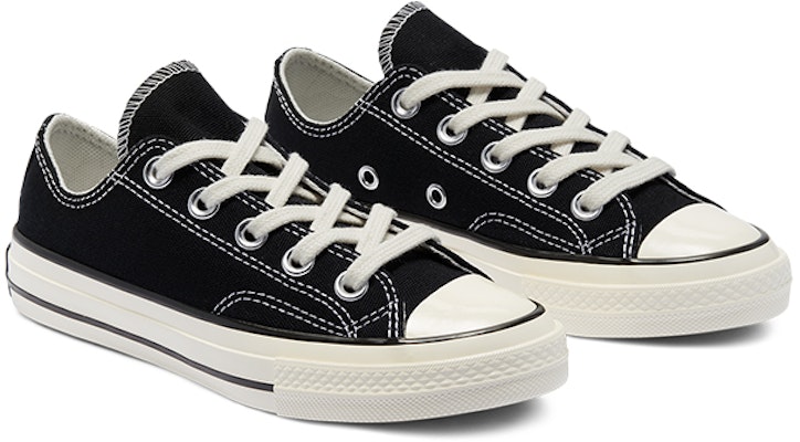 (JR) (ユース)コンバース チャック 70 ロー 'ブラック' 368986C 368986C Sizing (JR) (ユース)コンバース チャック 70 ロー 'ブラック' 368986C 368986C
