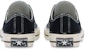 (JR) Converse Chuck 70 Rendah 'Hitam' 368986C