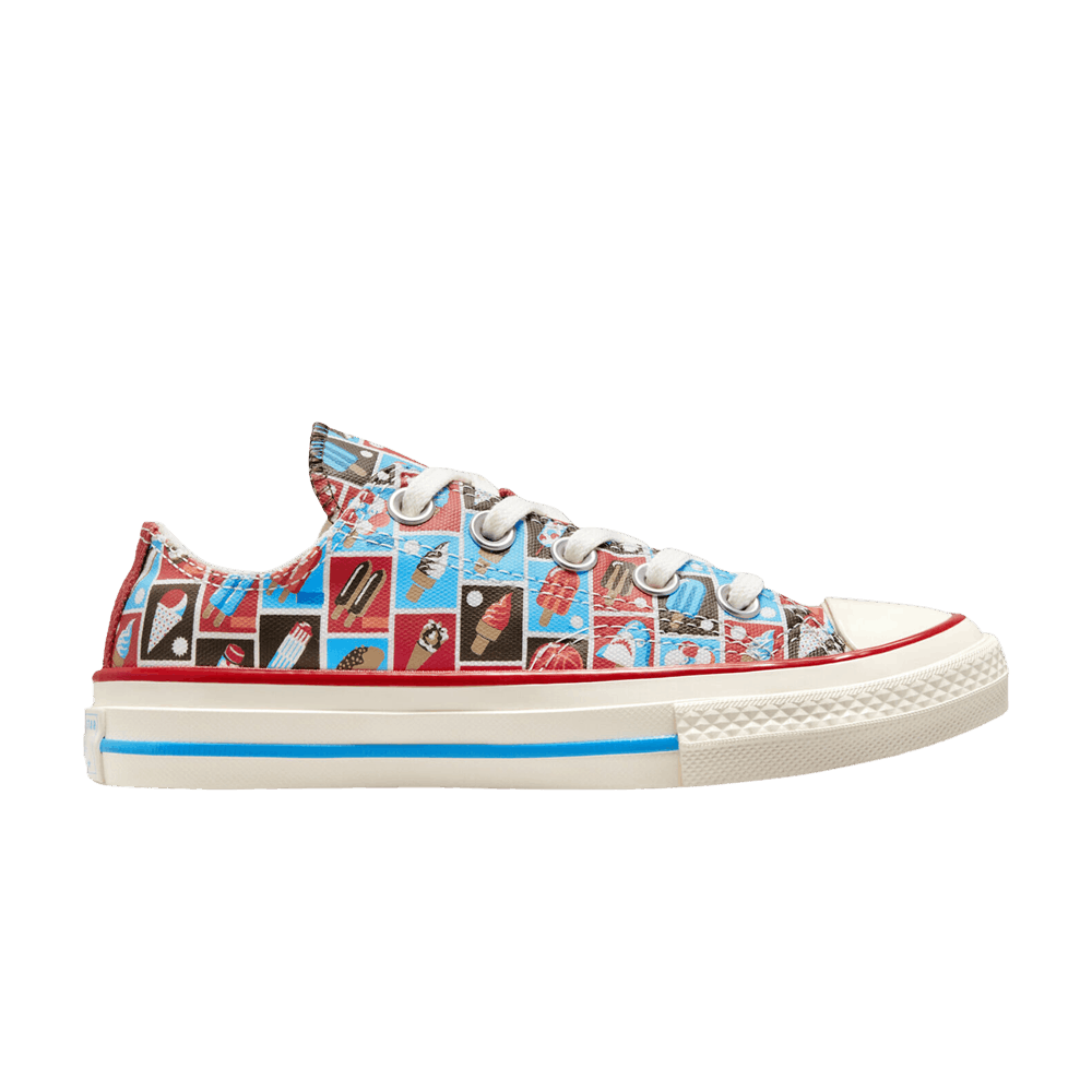 (Youth) Converse Chuck 70 Low 'Frozen Treats' A00519F