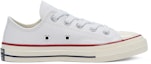 Order (JR) Converse Chuck 70 Low 'Putih' 368988C