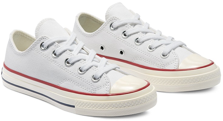 (Youth) Converse Chuck 70 Low 'White' 368988C Lookbook (Youth) Converse Chuck 70 Low 'White' 368988C