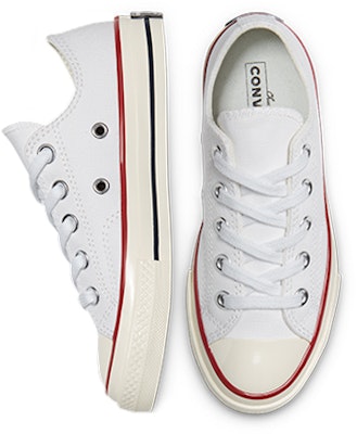 (JR) 匡威Chuck 70低帮白色款 368988C Shop (JR) 匡威Chuck 70低帮白色款 368988C