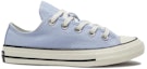 Order (JR) Converse Chuck 70 OX 'Biru Putih' A06894C