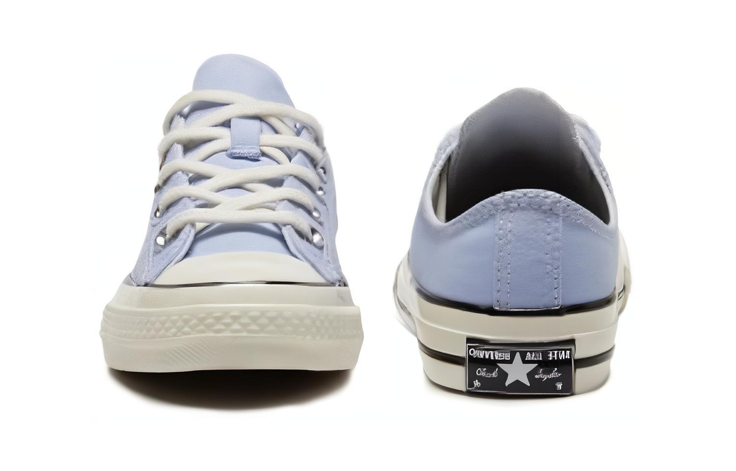 Shop (JR) Converse Chuck 70 OX 'Biru Putih' A06894C