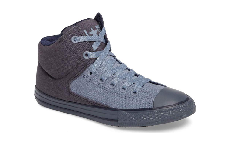 (Youth) Converse Chuck Taylor All-Star High 'Blue' 圖 2