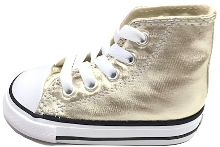 (JR) 匡威Chuck Taylor全明星高帮‘金色’ 753178C Buy (JR) 匡威Chuck Taylor全明星高帮‘金色’ 753178C