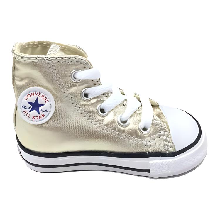 Order (JR) Converse Chuck Taylor All-Star Tinggi 'Emas' 753178C