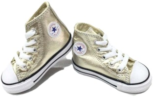 (JR) Converse Chuck Taylor All-Star Tinggi 'Emas' 753178C Lookbook (JR) Converse Chuck Taylor All-Star Tinggi 'Emas' 753178C