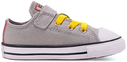 (TD) Converse Chuck Taylor All Star 1V / gris 768411C Order (TD) Converse Chuck Taylor All Star 1V / gris 768411C
